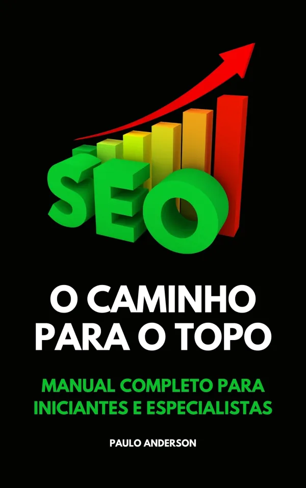 Capa do e-book SEO: O Caminho para o Topo