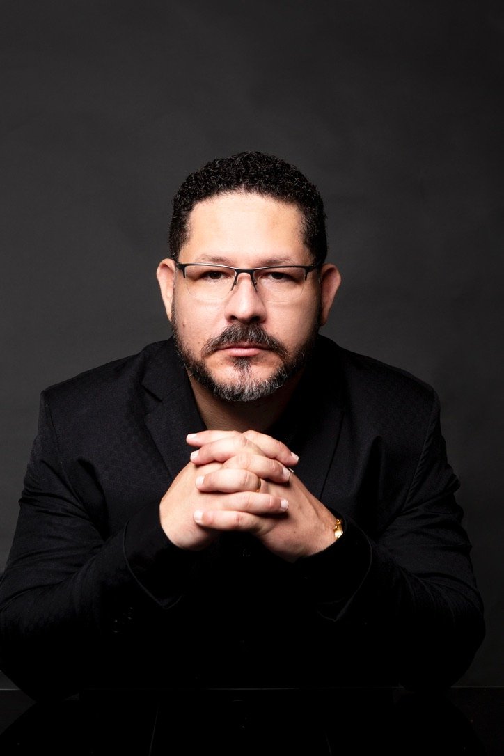 Paulo Anderson, mentor do curso